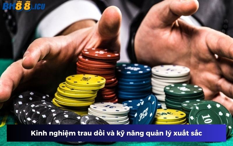 Cơ duyên mà tác giả BK8 bén duyên với ngành cá cược Cơ duyên mà tác giả BK8 bén duyên với ngành cá cược