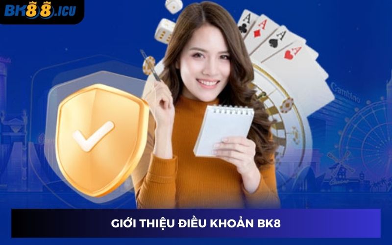 Điều khoản BK8 mang đến những quy định mà người tham gia cần tuân thủ Điều khoản BK8 mang đến những quy định mà người tham gia cần tuân thủ