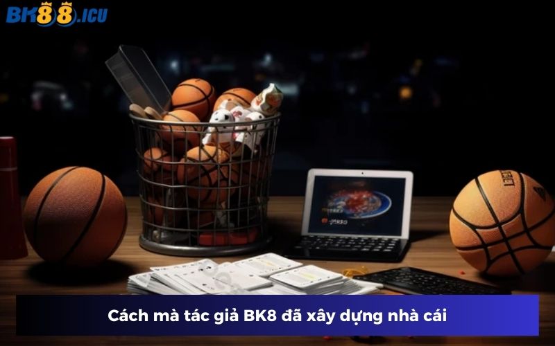 Hành trình gây dựng nên thương hiệu nhà cái số 1 Việt Nam Hành trình gây dựng nên thương hiệu nhà cái số 1 Việt Nam